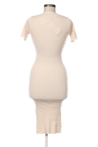Kleid Moocci, Größe S, Farbe Beige, Preis 23,71 €