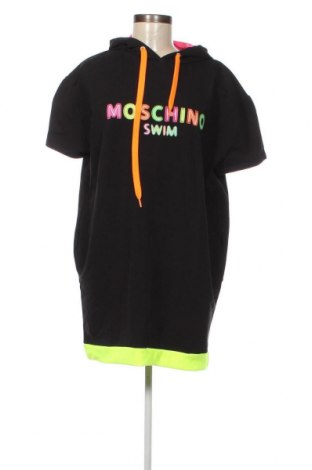 Φόρεμα Moschino Swim, Μέγεθος M, Χρώμα Μαύρο, Τιμή 175,50 €