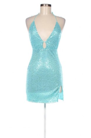 Kleid Motel, Größe M, Farbe Blau, Preis 23,66 €