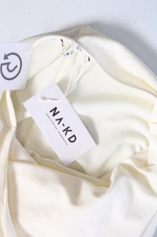 Φόρεμα NA-KD, Μέγεθος M, Χρώμα Λευκό, Τιμή 7,89 €