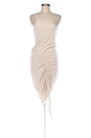 Kleid NA-KD, Größe XXL, Farbe Beige, Preis € 10,52