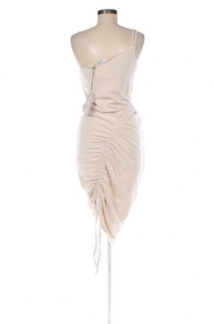 Kleid NA-KD, Größe XXL, Farbe Beige, Preis € 52,58