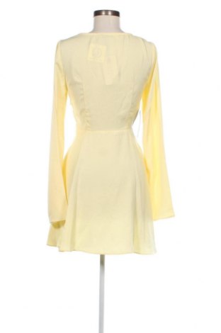 Sukienka NA-KD, Rozmiar M, Kolor Żółty, Cena 271,88 zł