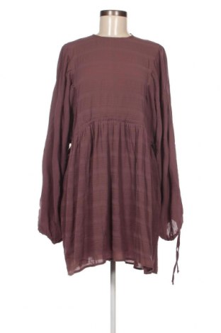 Kleid NA-KD, Größe XS, Farbe Aschrosa, Preis 8,41 €