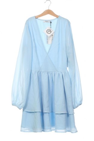 Φόρεμα NA-KD, Μέγεθος XS, Χρώμα Μπλέ, Τιμή 8,41 €