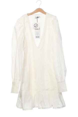 Φόρεμα NA-KD, Μέγεθος XS, Χρώμα Λευκό, Τιμή 17,35 €