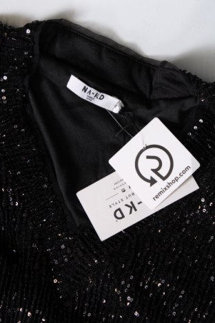 Kleid NA-KD, Größe S, Farbe Schwarz, Preis 17,01 €