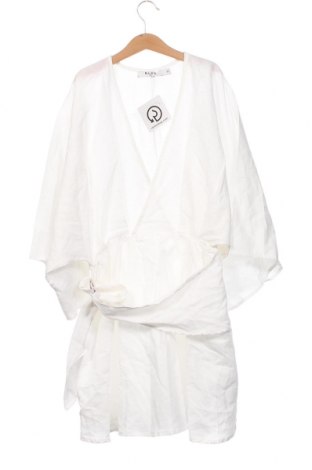 Kleid NA-KD, Größe XS, Farbe Weiß, Preis € 7,89