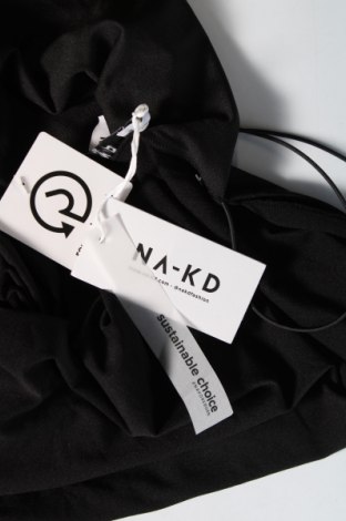 Kleid NA-KD, Größe XL, Farbe Schwarz, Preis € 8,94