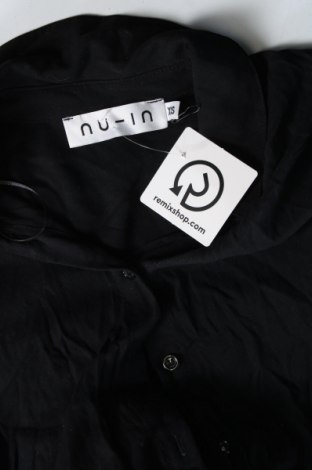 Φόρεμα NU-IN, Μέγεθος XXS, Χρώμα Μαύρο, Τιμή 5,68 €