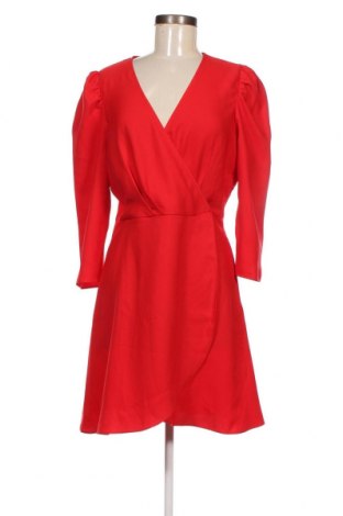 Φόρεμα Naf Naf, Μέγεθος M, Χρώμα Κόκκινο, Τιμή 18,37 €