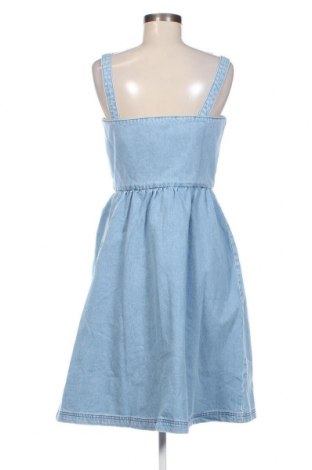 Šaty  Naf Naf, Velikost XS, Barva Modrá, Cena  1 478,00 Kč