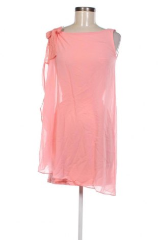 Kleid Naf Naf, Größe XS, Farbe Rosa, Preis 7,89 €