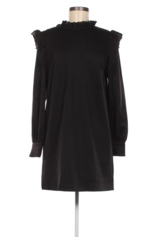 Kleid Naf Naf, Größe M, Farbe Schwarz, Preis 8,41 €