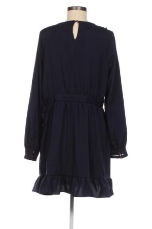 Kleid Naf Naf, Größe M, Farbe Blau, Preis 7,89 €