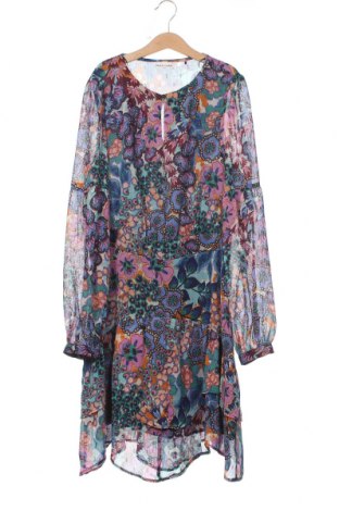 Kleid Naf Naf, Größe XS, Farbe Mehrfarbig, Preis 12,09 €