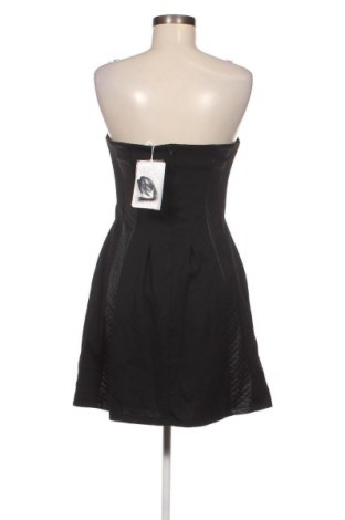 Kleid Naf Naf, Größe M, Farbe Schwarz, Preis 9,46 €