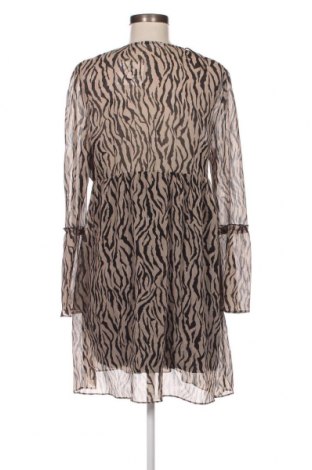 Kleid Naf Naf, Größe L, Farbe Mehrfarbig, Preis 52,58 €