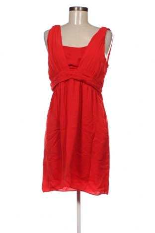 Kleid Naf Naf, Größe L, Farbe Rot, Preis 15,77 €