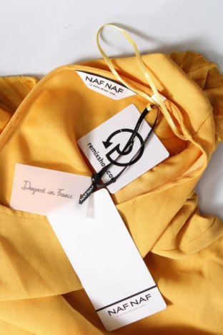 Kleid Naf Naf, Größe M, Farbe Gelb, Preis € 13,15