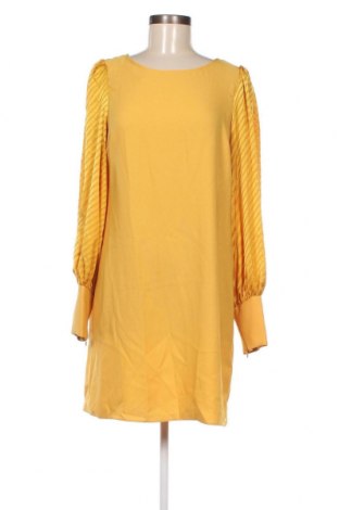 Φόρεμα Naf Naf, Μέγεθος M, Χρώμα Κίτρινο, Τιμή 16,83 €
