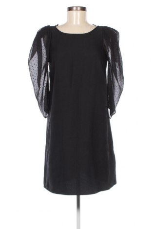 Kleid Naf Naf, Größe S, Farbe Schwarz, Preis 7,89 €