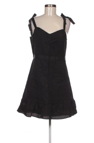 Kleid Naf Naf, Größe M, Farbe Schwarz, Preis € 23,66