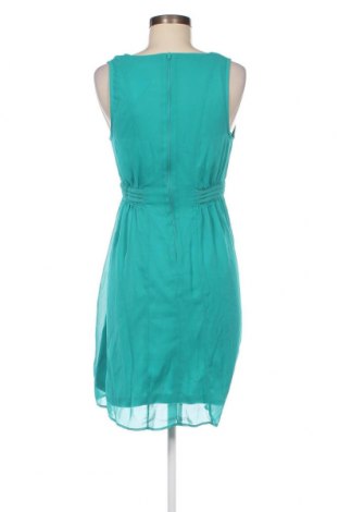 Kleid Naf Naf, Größe XS, Farbe Grün, Preis 52,58 €