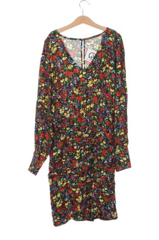 Kleid Naf Naf, Größe XS, Farbe Mehrfarbig, Preis 8,41 €
