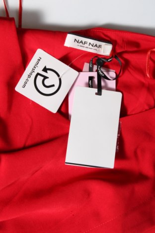 Šaty  Naf Naf, Veľkosť M, Farba Červená, Cena  10,21 €