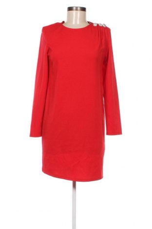 Kleid Naf Naf, Größe S, Farbe Rot, Preis 8,85 €