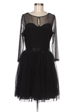 Φόρεμα Naf Naf, Μέγεθος L, Χρώμα Μαύρο, Τιμή 68,04 €