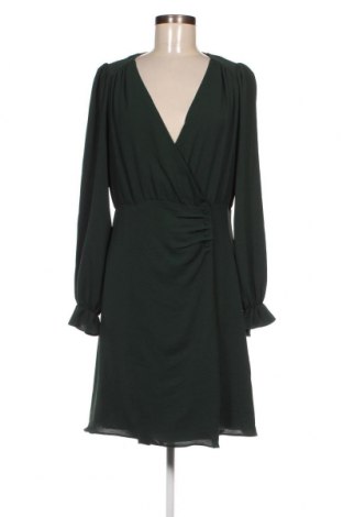 Kleid Naf Naf, Größe L, Farbe Grün, Preis € 33,34