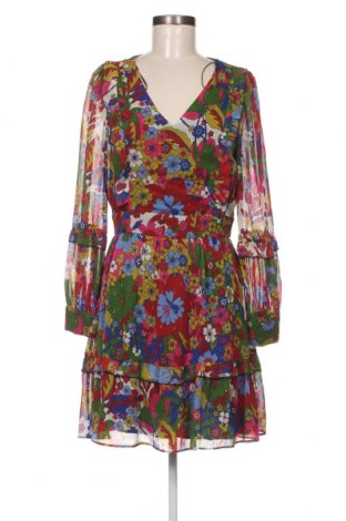 Kleid Naf Naf, Größe M, Farbe Mehrfarbig, Preis 29,97 €