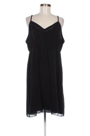 Šaty  Naf Naf, Veľkosť XL, Farba Čierna, Cena  15,77 €
