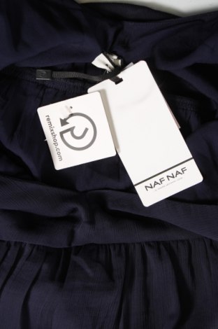 Šaty  Naf Naf, Veľkosť XS, Farba Modrá, Cena  8,94 €