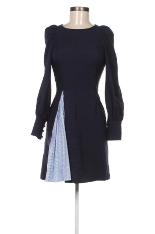 Kleid Naf Naf, Größe XS, Farbe Blau, Preis 23,25 €