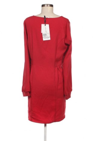 Φόρεμα Naf Naf, Μέγεθος XL, Χρώμα Κόκκινο, Τιμή 9,46 €