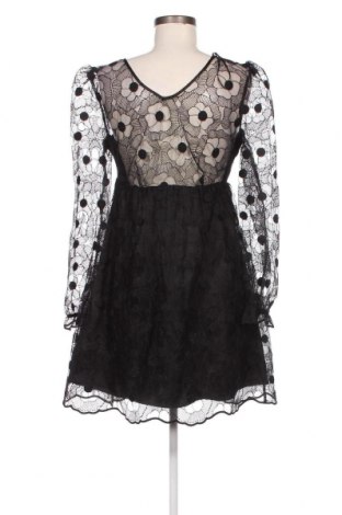 Kleid Naf Naf, Größe M, Farbe Schwarz, Preis € 10,21