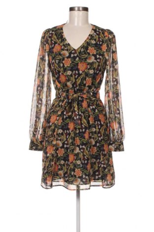 Kleid Naf Naf, Größe XXS, Farbe Mehrfarbig, Preis 8,41 €