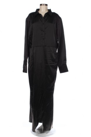 Kleid Nasty Gal, Größe XXL, Farbe Schwarz, Preis € 13,15