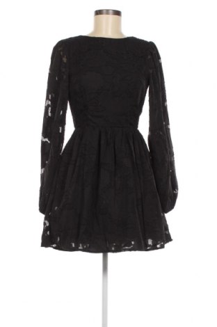 Φόρεμα Nasty Gal, Μέγεθος XXS, Χρώμα Μαύρο, Τιμή 37,42 €