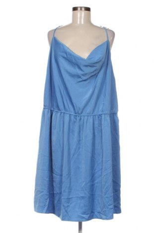 Kleid Nasty Gal, Größe 5XL, Farbe Blau, Preis 70,98 €