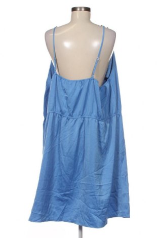 Šaty  Nasty Gal, Veľkosť 5XL, Farba Modrá, Cena  57,84 €