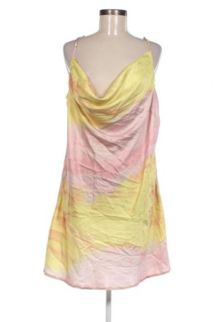 Kleid Nasty Gal, Größe XXL, Farbe Mehrfarbig, Preis 4,97 €