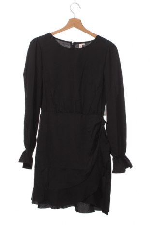 Šaty  Nelly, Veľkosť S, Farba Čierna, Cena  6,31 €