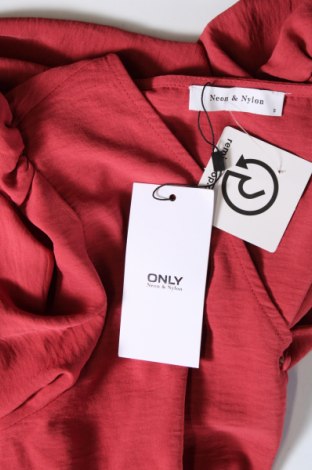 Šaty  Neon & Nylon by Only, Veľkosť S, Farba Červená, Cena  52,58 €