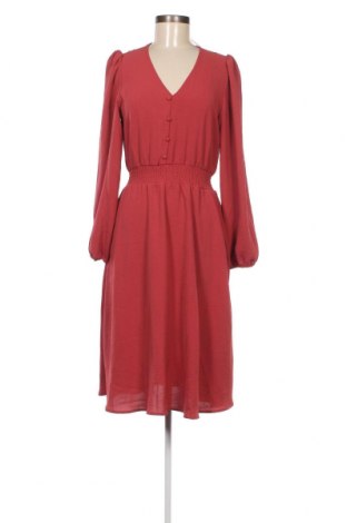 Kleid Neon & Nylon by Only, Größe S, Farbe Rot, Preis € 7,89