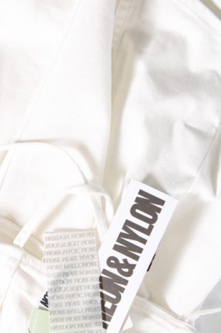 Φόρεμα Neon & Nylon by Only, Μέγεθος S, Χρώμα Λευκό, Τιμή 52,58 €