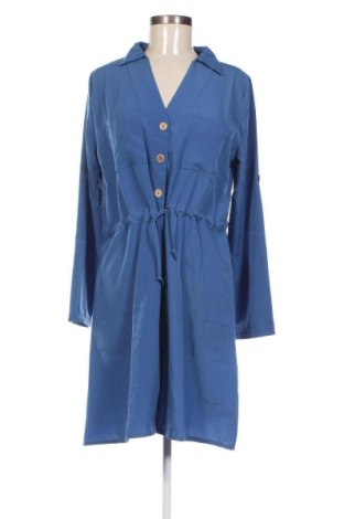 Kleid New Laviva, Größe M, Farbe Blau, Preis 7,89 €